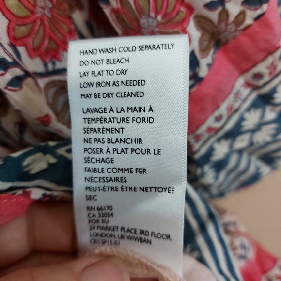 Cleobella Mini Dress - Picture 10 of 11